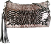 Marc Jacobs - sac porté épaule métallisé