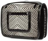 Thumbnail for your product : Pierre Hardy striped satchel