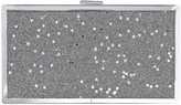 Thumbnail for your product : Halston Frame Sequin-embellished Glittered Acrylic Box Clutch