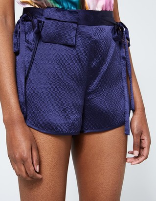 Rachel Comey Wrap Shorts