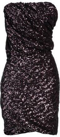The Attico Woman Midi dress