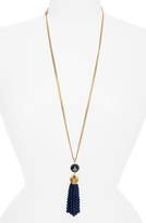 Thumbnail for your product : Tory Burch Beaded Tassel Necklace