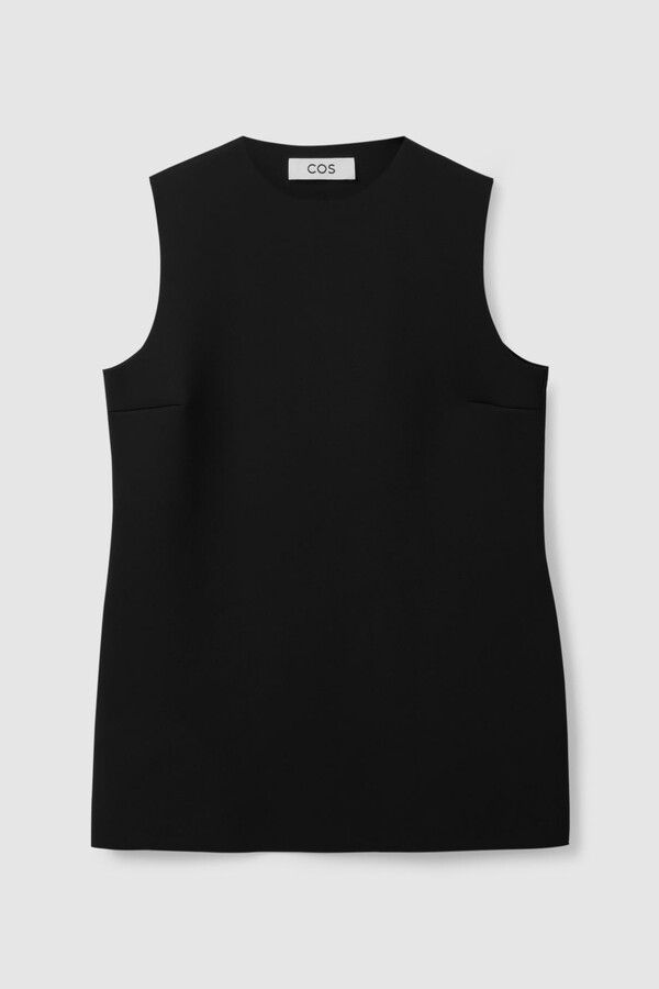 COS Scuba Vest ShopStyle