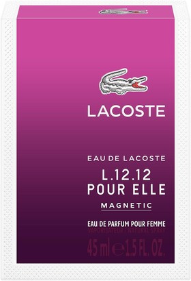 Lacoste Eau de L.12.12 Pour Elle Magnetic 45ml Eau de Parfum