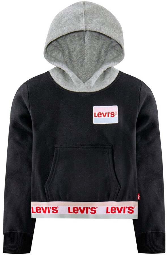 girls levi sweatshirt