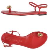 Thumbnail for your product : Alexander McQueen Thong sandal