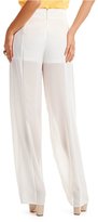 Thumbnail for your product : GUESS by Marciano 4483 Sindee Sheer Pant