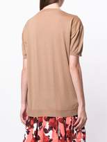 Thumbnail for your product : Marni cashmere short sleeve sweater