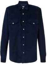 Thumbnail for your product : Ami Alexandre Mattiussi Snap Buttons Shirt