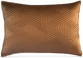 Thumbnail for your product : DKNY Helix Quilted Standard Sham