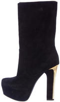 Thumbnail for your product : Theyskens' Theory Platform Boots