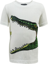 Thumbnail for your product : Island Kids & Kids Isle Boy's Crocodile Short-Sleeve Graphic T-Shirt, Size 4-12