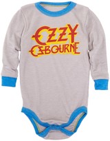 Thumbnail for your product : Rowdy Sprout Ozzy Osbourne Bodysuit (Baby Boys)