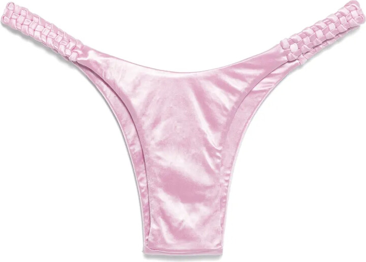 Isa Boulder Highweave bikini bottoms