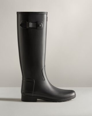 narrow rain boots