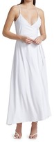 Thumbnail for your product : Susana Monaco V-Neck Wrap Midi Dress
