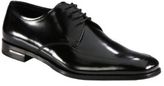 Thumbnail for your product : Prada Leather Oxfords