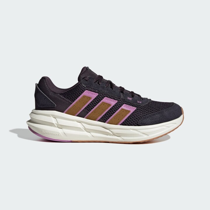 adidas Astrastar Shoes Aurora Black M 4 / W 5 Womens