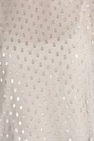 Thumbnail for your product : Anthropologie Custommade Polka Dot Blouse