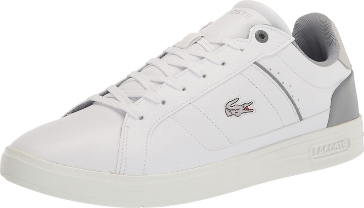 Lacoste mens Game Advance Sneaker - ShopStyle