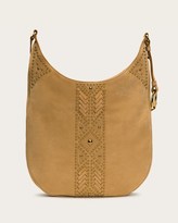 Thumbnail for your product : Frye Addie Stud Oversized Hobo