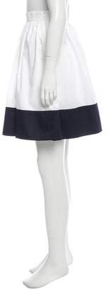 The Row Colorblock Knee-Length Short w/ Tags