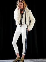 Thumbnail for your product : Free People Solstice Sequin Skinny