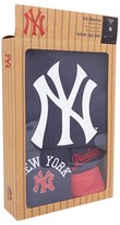 Thumbnail for your product : New York Yankees Majestic Athletic Navy Romper Gift