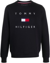 Thumbnail for your product : Tommy Hilfiger Tommy Flag sweatshirt