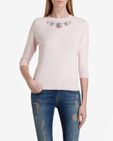 Thumbnail for your product : Ted Baker FEERA Embellished jumper