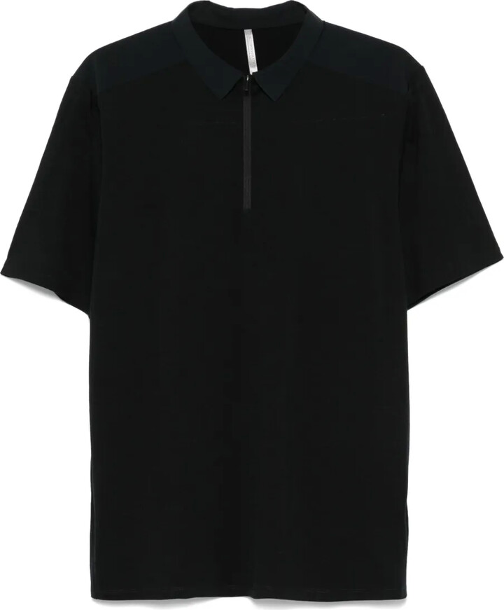 Veilance Short-Sleeved Polo Shirt