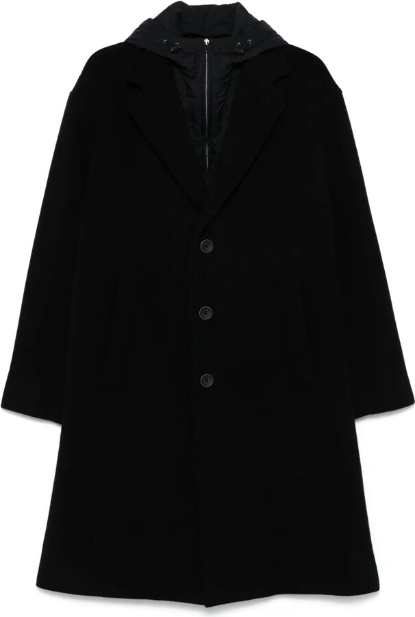 Herno Hooded Coat