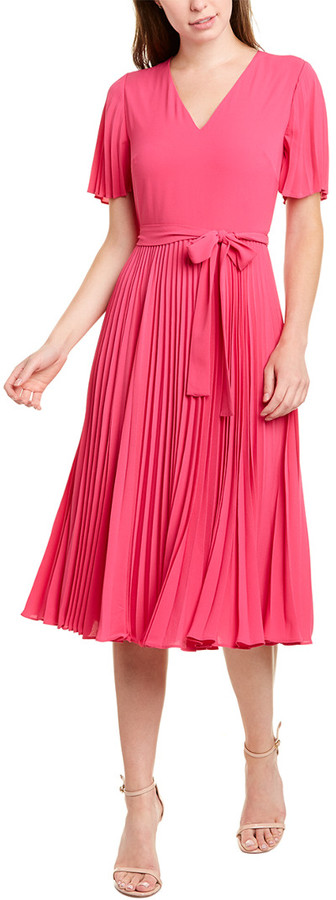 donna morgan midi dress