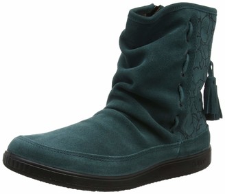 teal boots uk