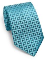 Thumbnail for your product : Charvet Silk Neat Tie