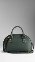 Thumbnail for your product : Burberry The Small Bloomsbury in Grainy Leather
