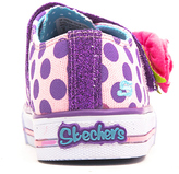 Thumbnail for your product : Skechers Twinkletoes Shuffles Infant - Pink Sparkle