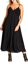 Thumbnail for your product : City Chic Boho Chic Maxi Dress
