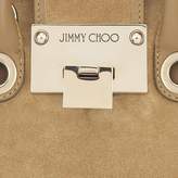Thumbnail for your product : Jimmy Choo RILEY/S Hazel Suede Mini Tote Bag