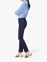 Thumbnail for your product : NYDJ Sheri Slim Leg Jeans, Rinse