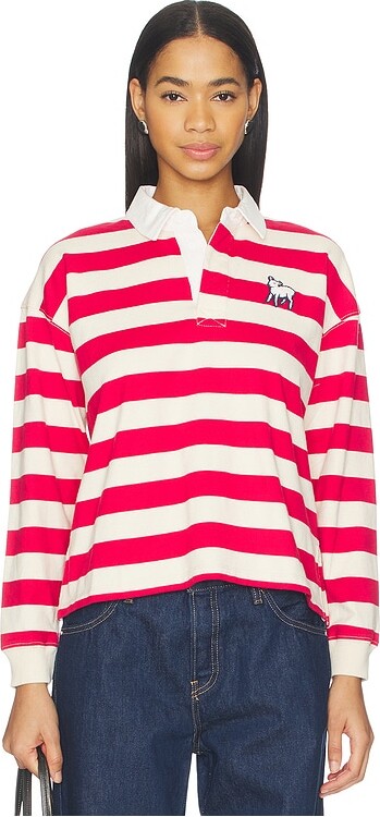 Mother The Boxy Match Polo