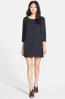 Thumbnail for your product : RD Style Plaid Shift Dress