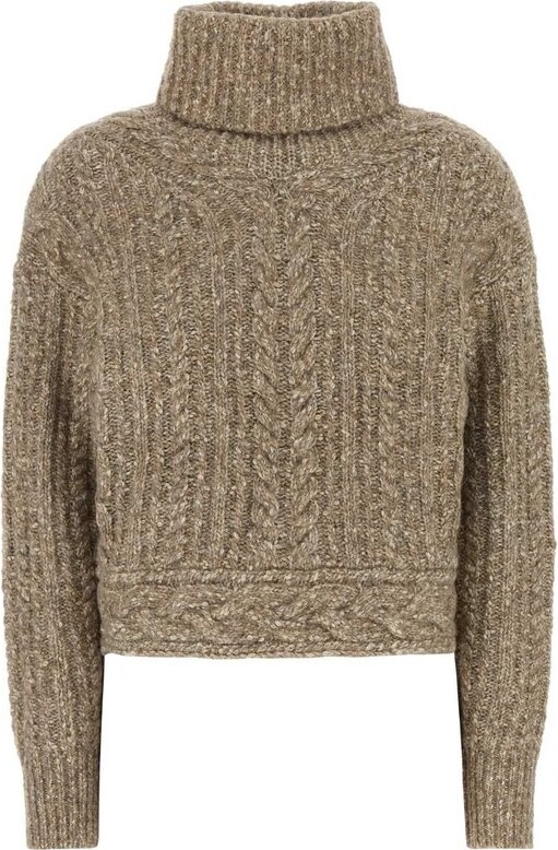 Etoile Isabel Marant Knitted Jumper