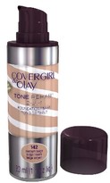 Thumbnail for your product : Cover Girl & Olay Tone Rehab 2-In-1 Foundation - Medium Beige 142