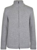 Thumbnail for your product : DKNY Zip Cardigan
