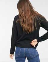 Thumbnail for your product : ASOS DESIGN sweatshirt with astrology print