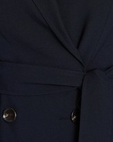 Thumbnail for your product : Dorothy Perkins Button Skirt Trench Dress