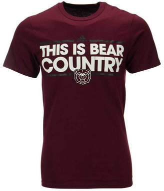 adidas Men's Missouri State Bears Dassler Local T-Shirt