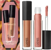 Thumbnail for your product : M·A·C At First Lipglass Set $42 Value