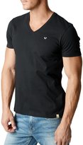 Thumbnail for your product : True Religion Logo Vneck Mens Tee